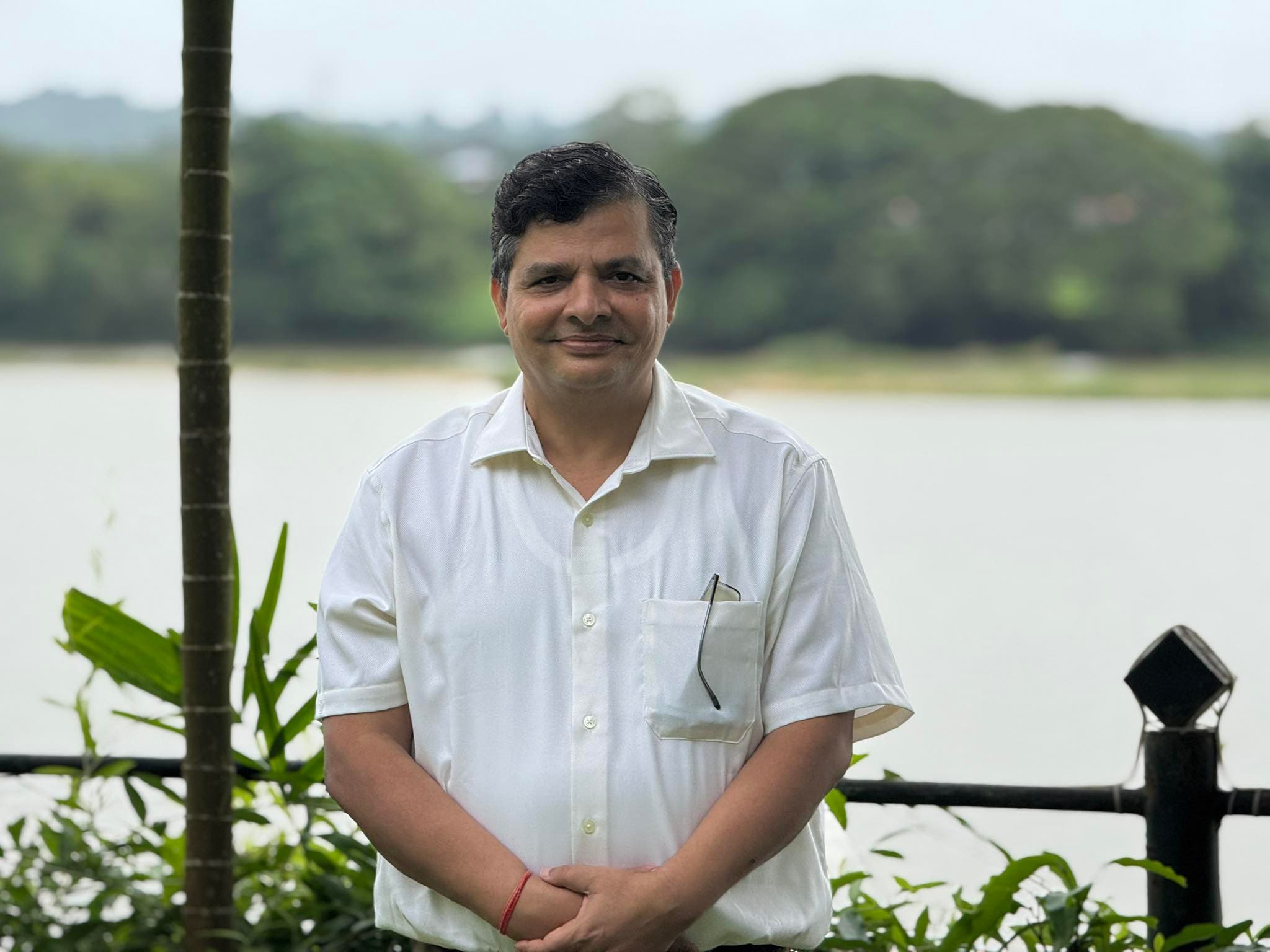 Dr. Navin Joshi